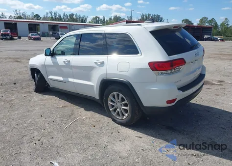 2022 Jeep Grand Cherokee Wk Laredo E 4X4 z USA, uszkodzony, nr VIN 1C4RJFAG3NC145459